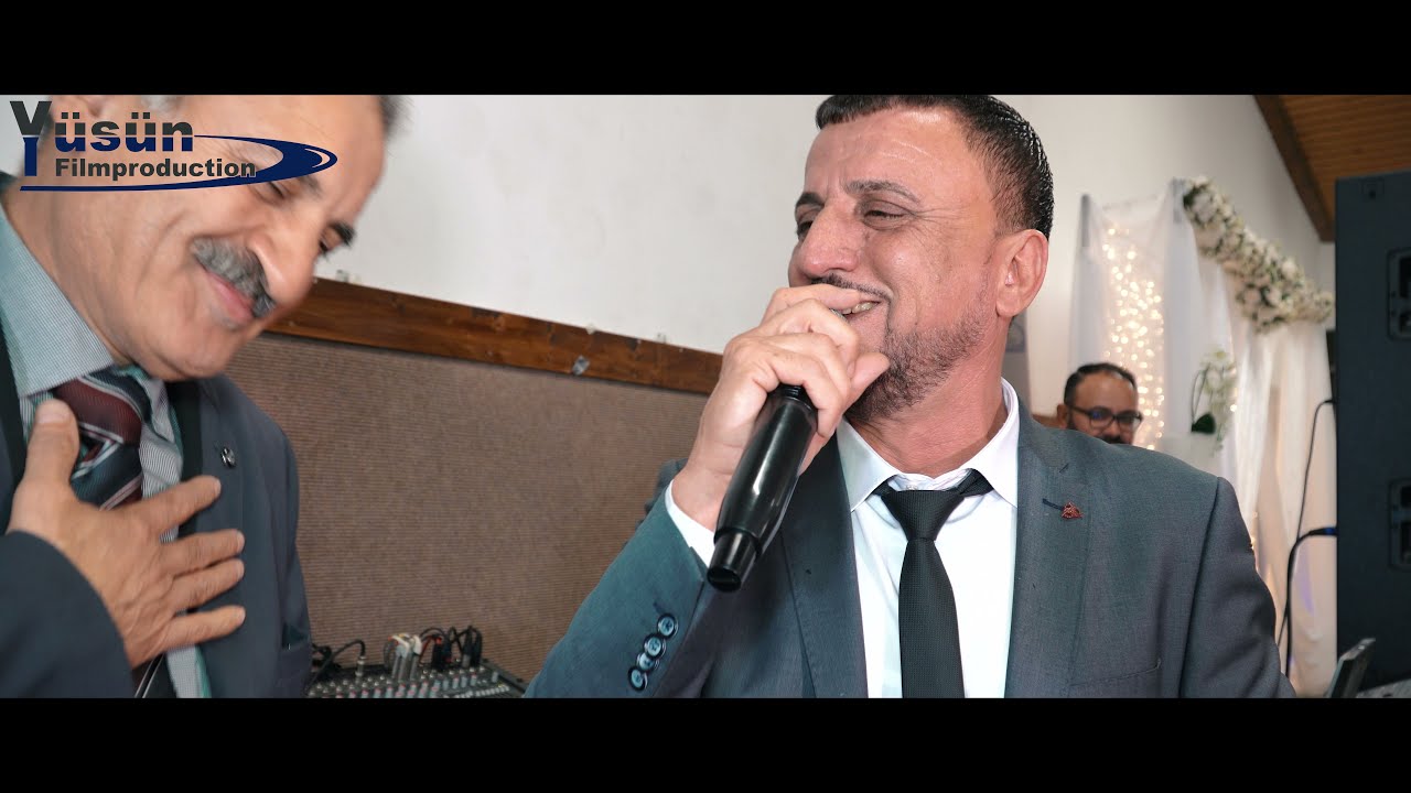 Tarek Shexani/ Hochzeit / Produced by #Y&uuml;s&uuml;nTV&reg; 01753434569