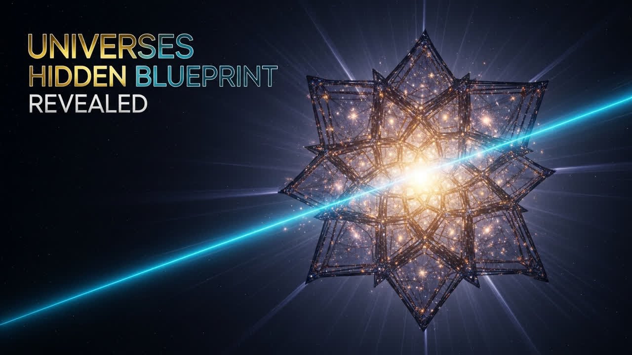Why The Same Patterns Appear Everywhere In The Universe