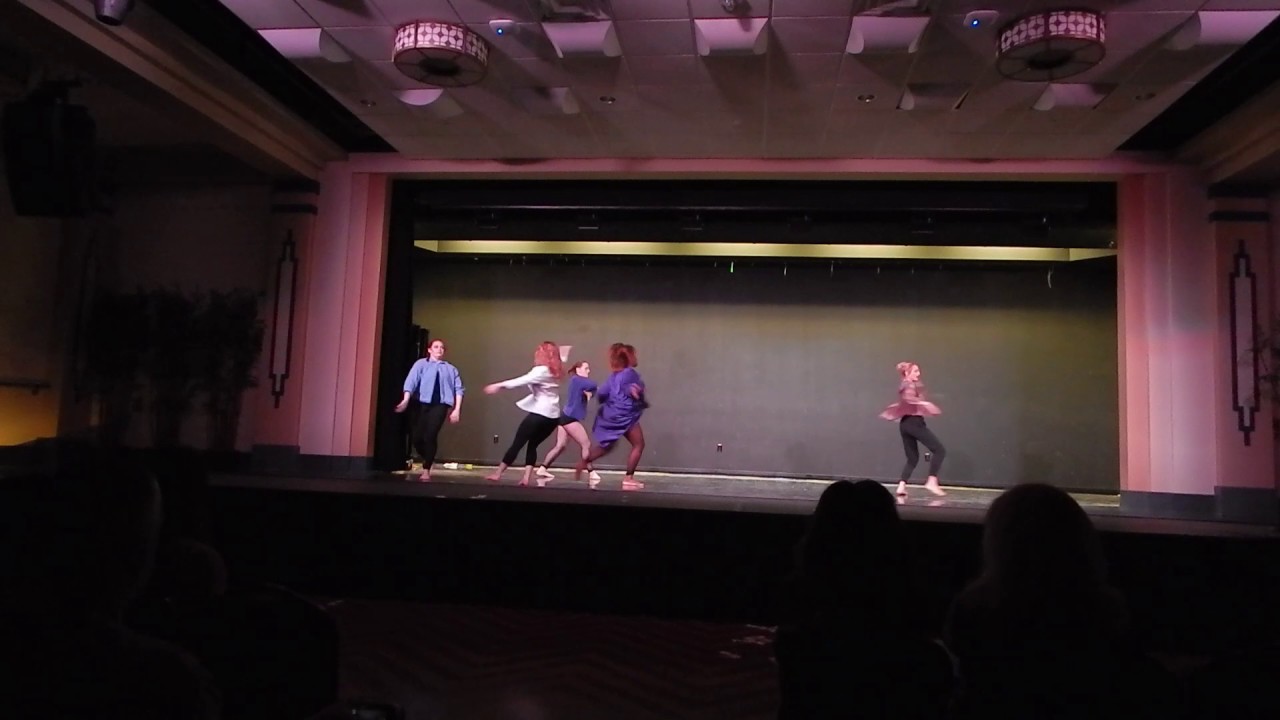 When Doves Cry - Prince (Gabby Pogel choreography)