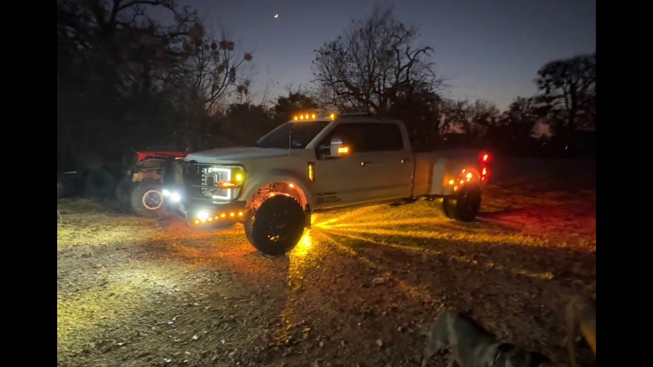 Getting The F450 ready for the big trip.
