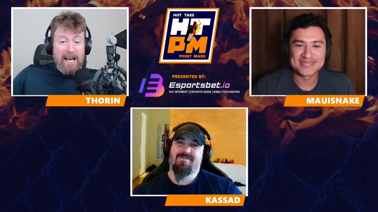 BIG and Astralis will miss the Major! / Can FaZe or G2 achieve a Grand Slam? - Hot Take Point Made 6