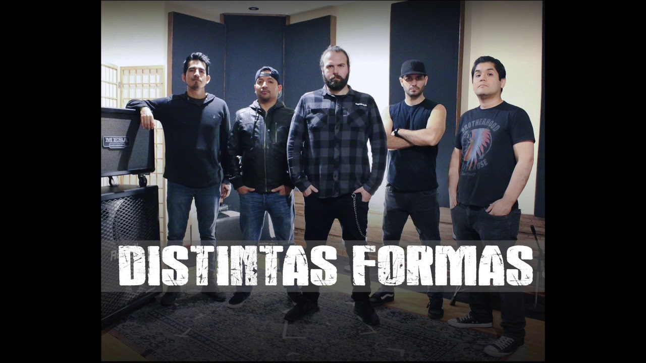 40 Gramos - Distintas Formas ft. Ricardo Mendez (Difon&iacute;a)