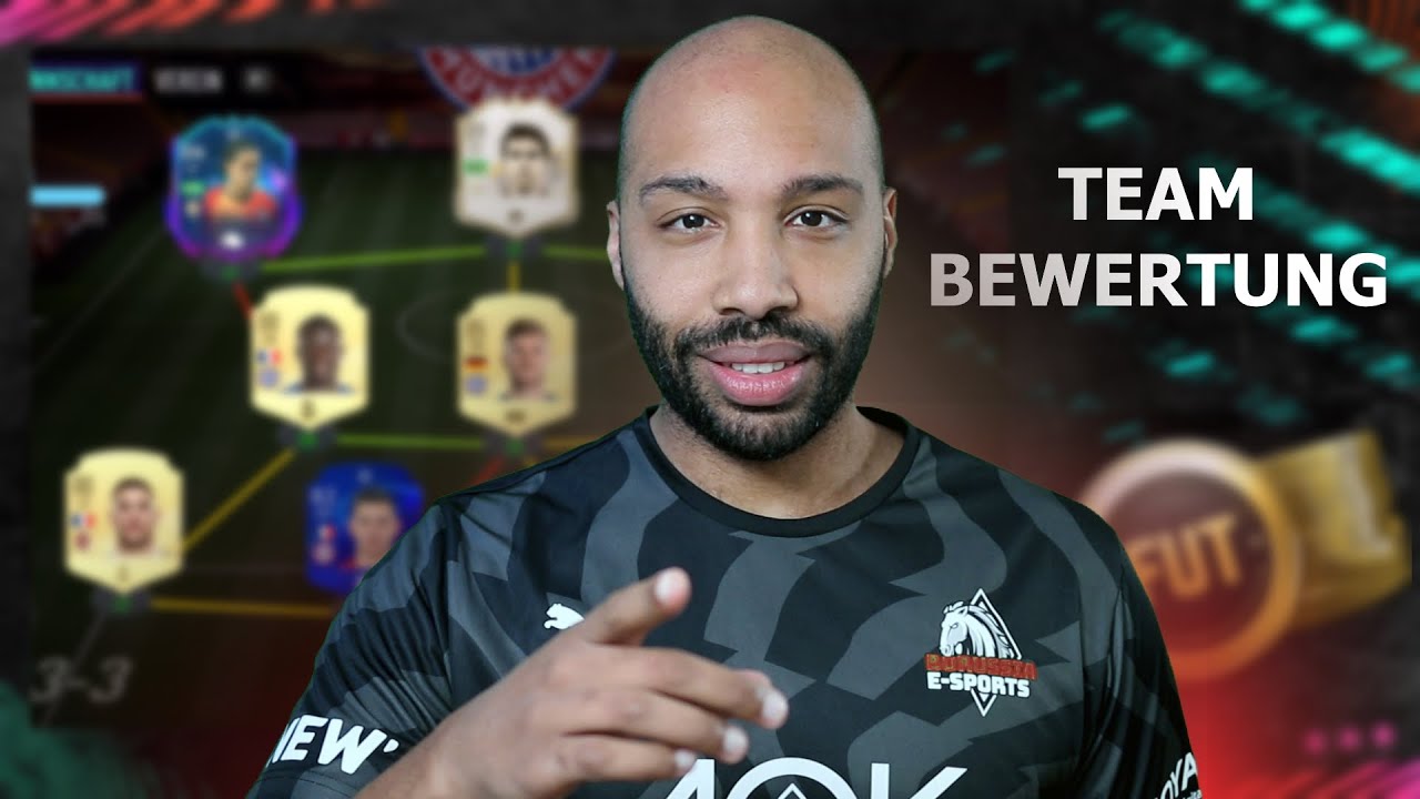 ICH BEWERTE EURE TEAMS! 🔥 💯 - Bebou RTTF - FIFA 21 Ultimate Team