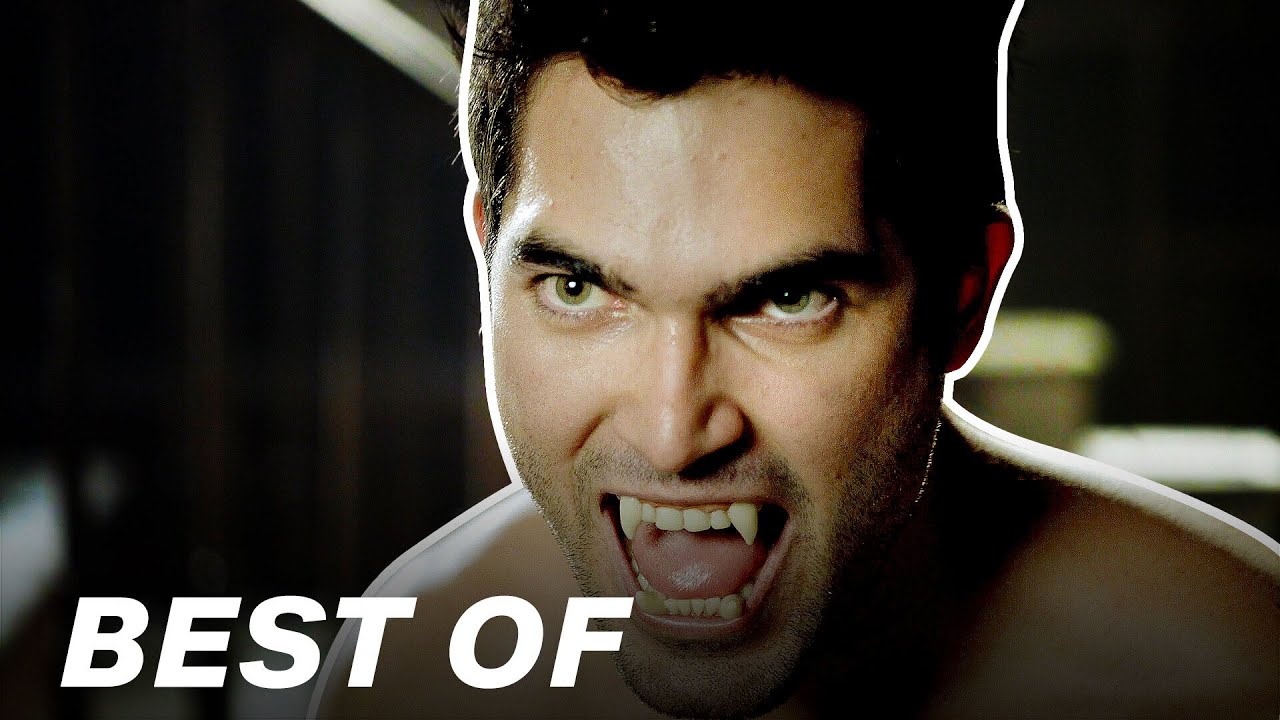 Best Of Derek Hale 🤝 Teen Wolf