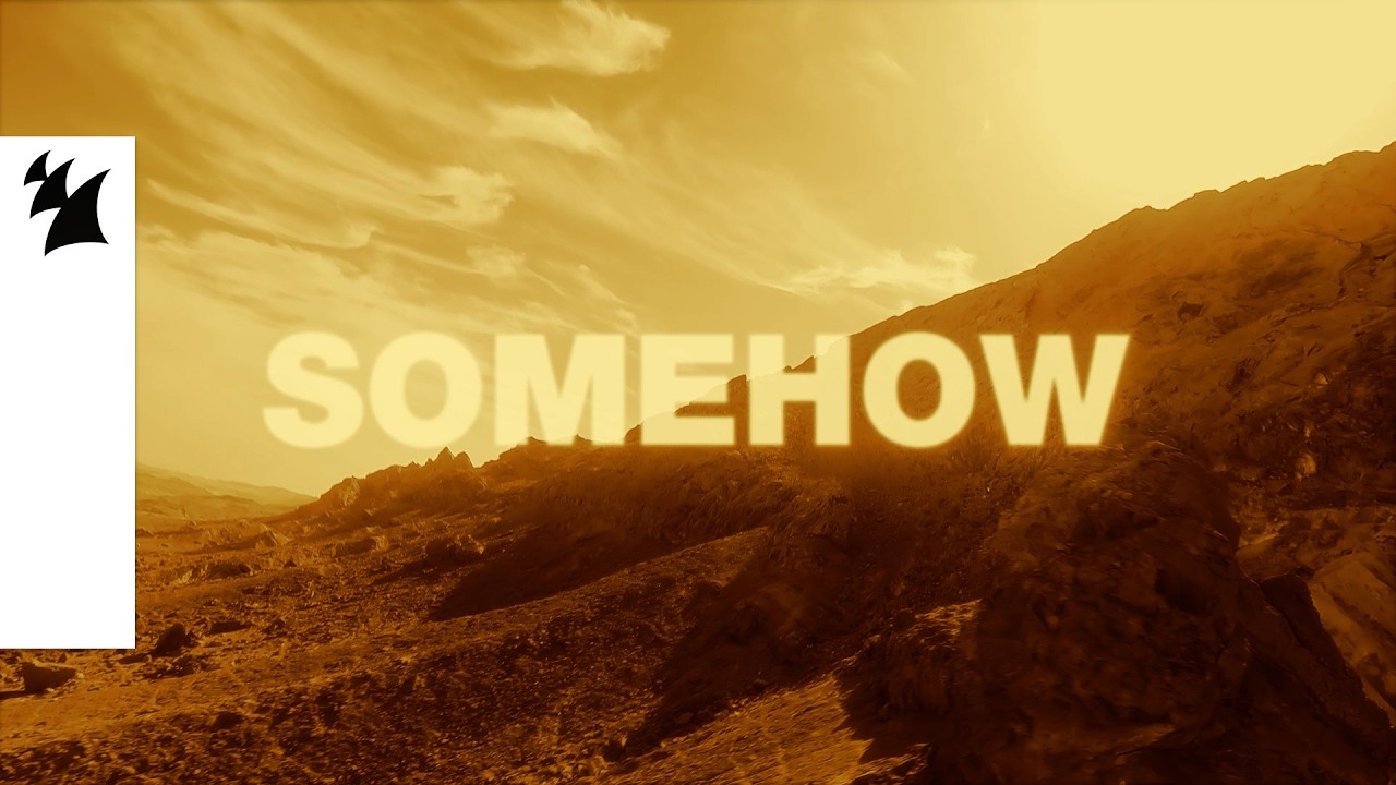 Mojave Grey - Somehow (Official Lyric Video)