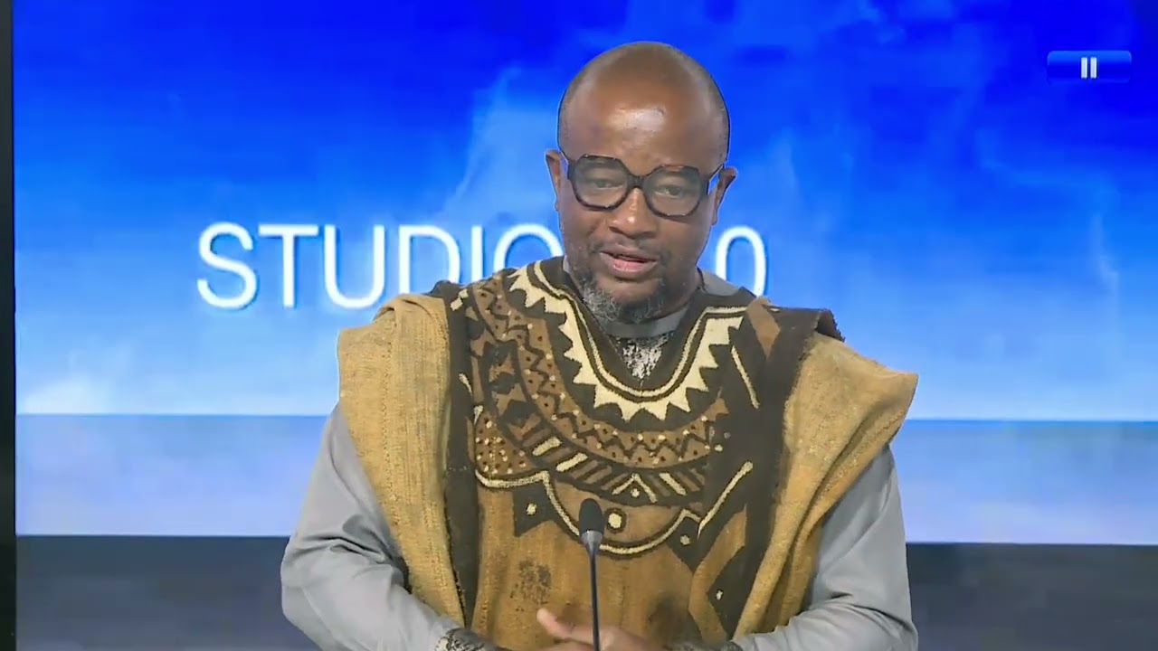 LeGrandOral : Obambe Ngakosso alerte sur le neocolonialisme  USA. Dr Mbota fustige Lifoko du ciel