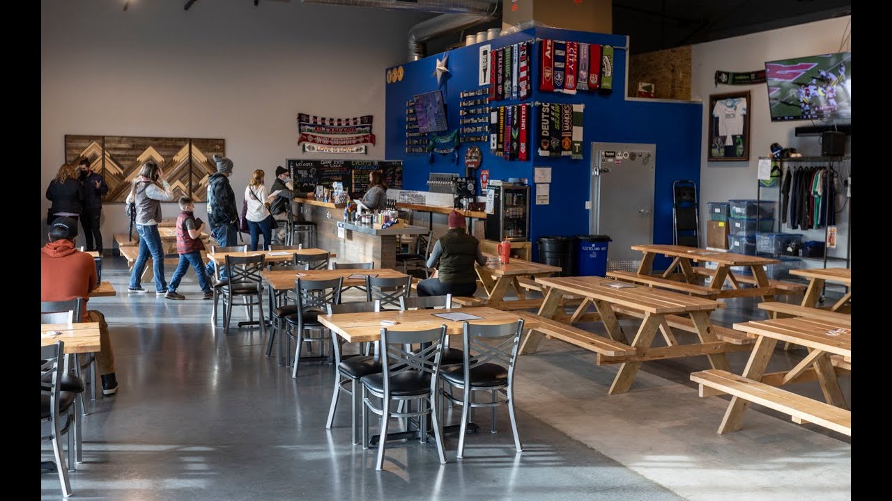 It was voted best brewery in Tri-Cities. Here's what sets it apart