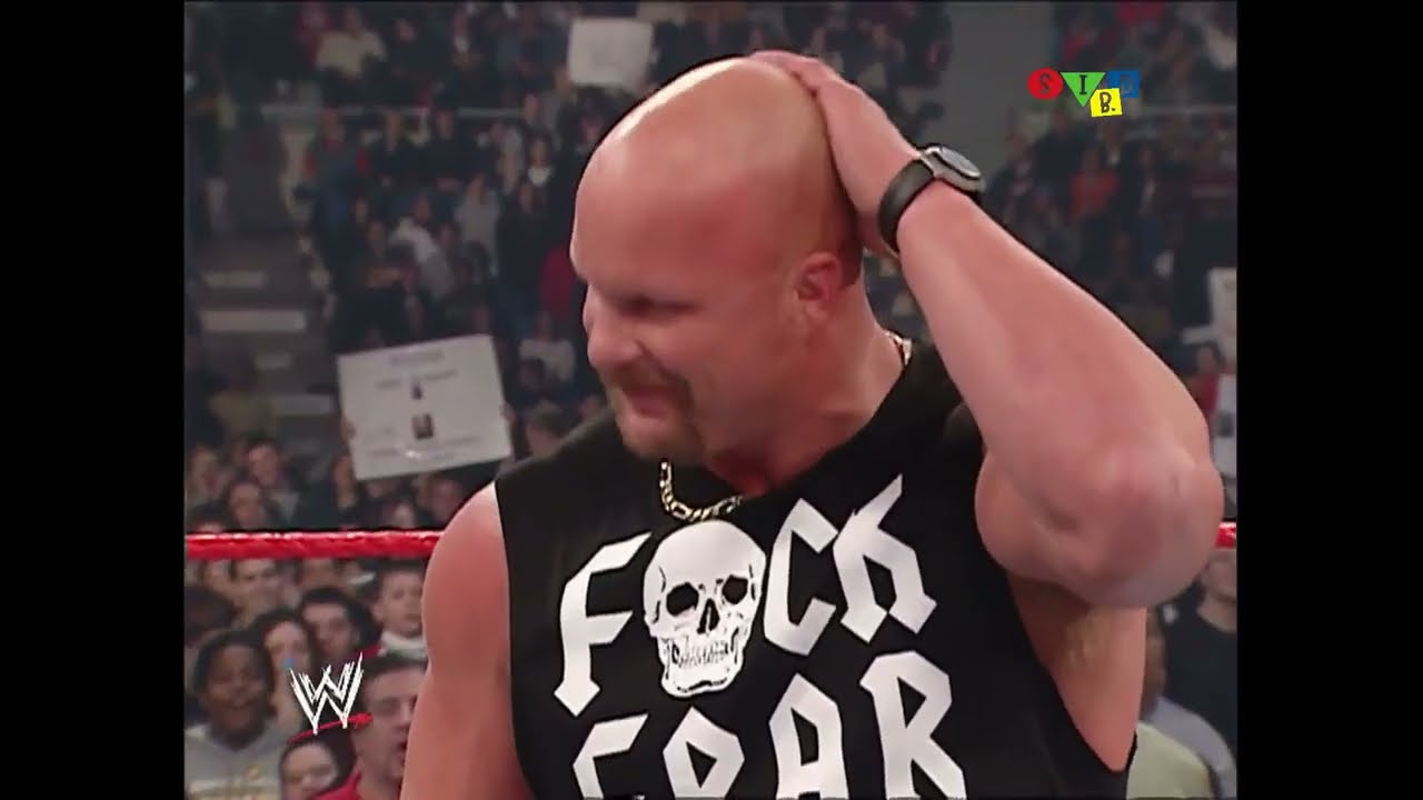 WWE Raw 12 janvier 2004 (VF) #puissancecatch #wwefrance #wwe #wwefan