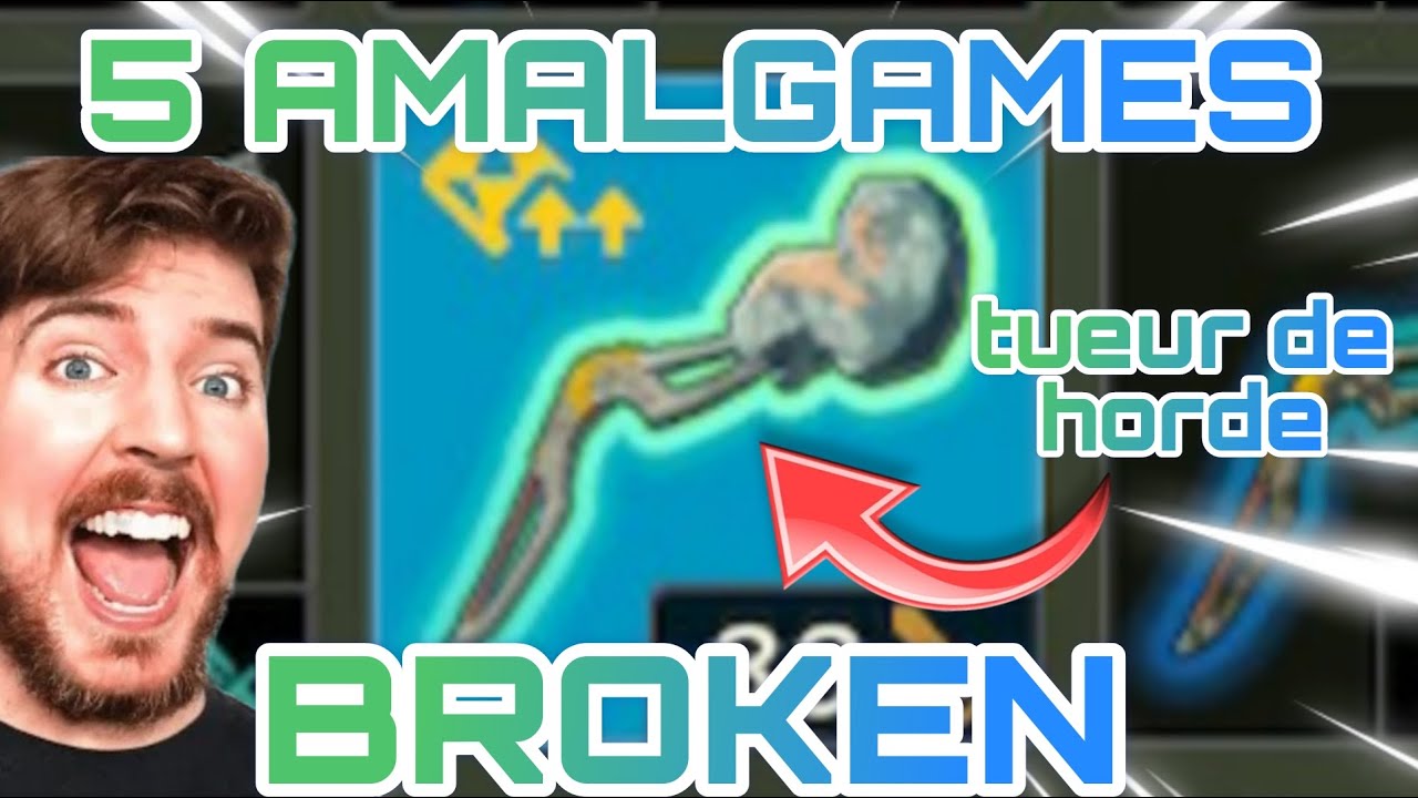 5 AMALGAMES BROKEN DANS ZELDA TOTK
