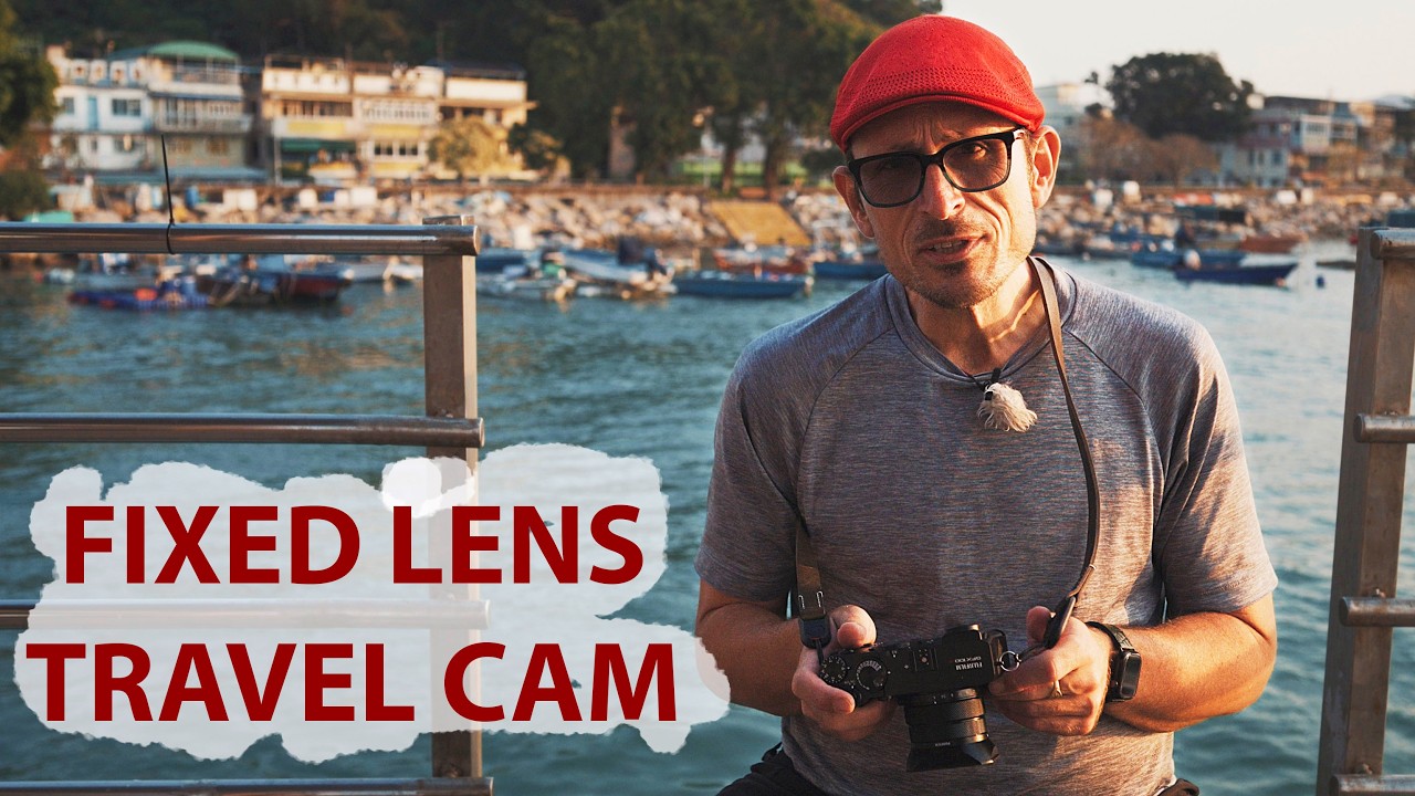 The Ultimate Weekend Away Camera