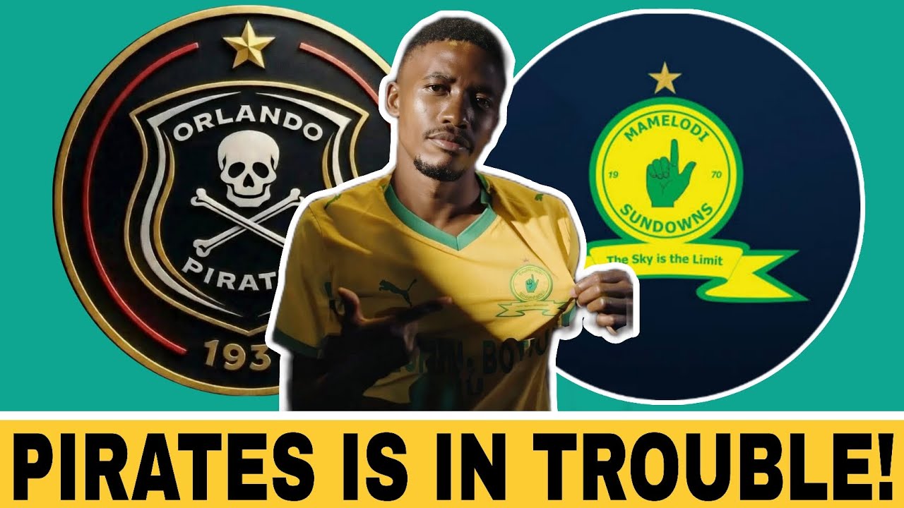 SHOCKING! | Orlando Pirates Is In Trouble!! / Monapule Saleng Is Back From Injury & Ready To Payback