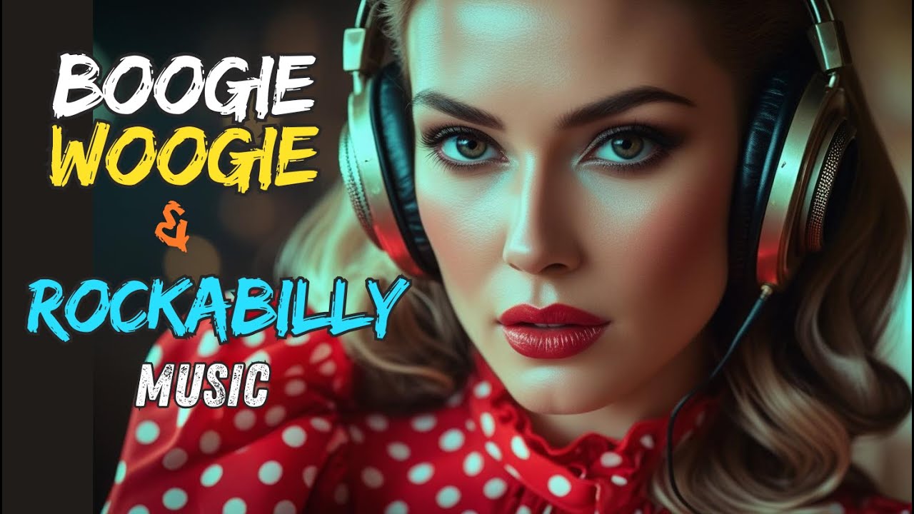 70s Melodic Feel-Good Party Mix | HD Instrumental Grooves |Boogie & Rockabilly Vibes