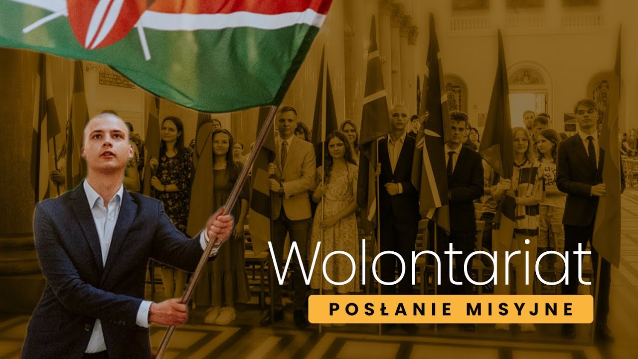 #mwdb - Posłanie misyjne wolontariuszy - Lednica 2024