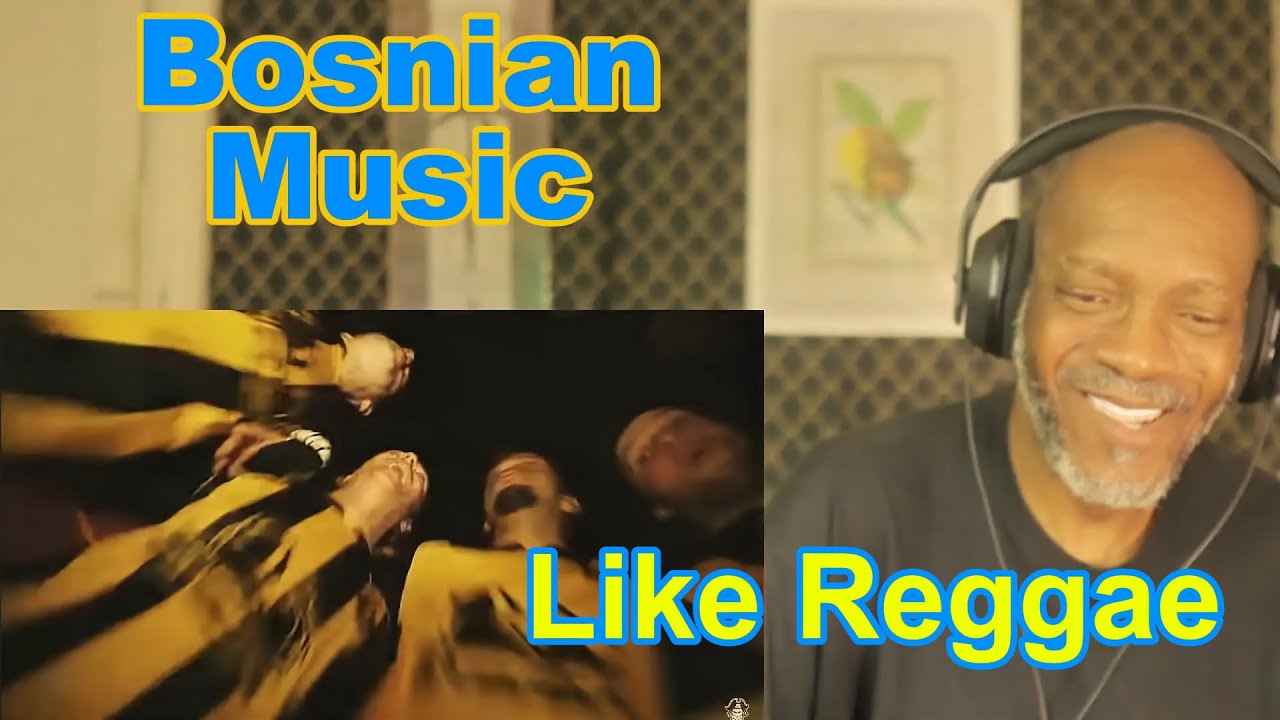 Mr. Giant Reacts Dubioza kolektiv 