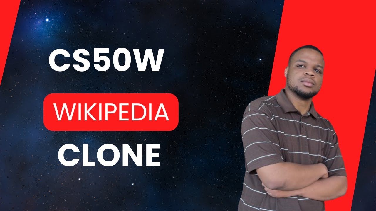WIKIPEDIA CLONE