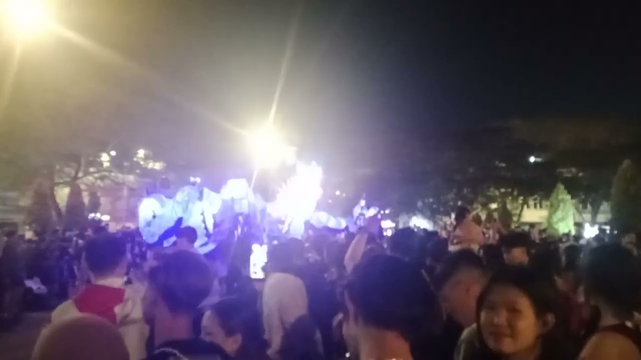 Latihan Gabungan 5 Naga Di Ayani Megamall ( Part 4/5 ) ( Rein Team Ketapang/Pontianak ) #fyp #viral 