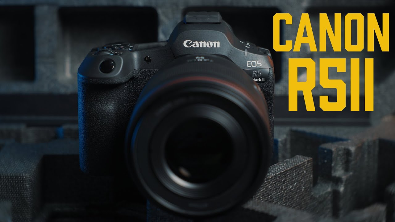 Canon R5 Mark II: my impressions as a Canon R3 USER