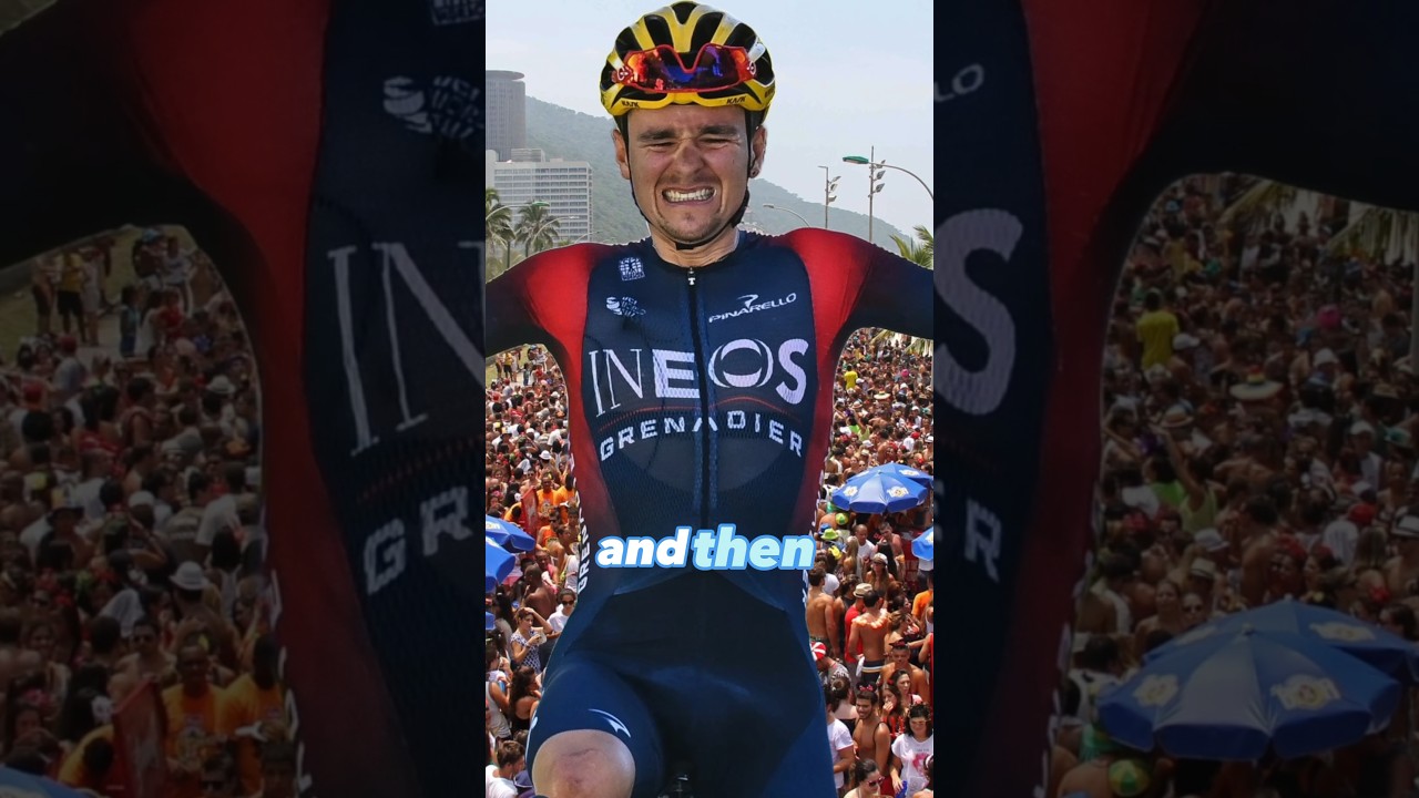 INEOS have gone soft #cycling #cyclingculture #cyclingexercise #podcast #cyclingfans