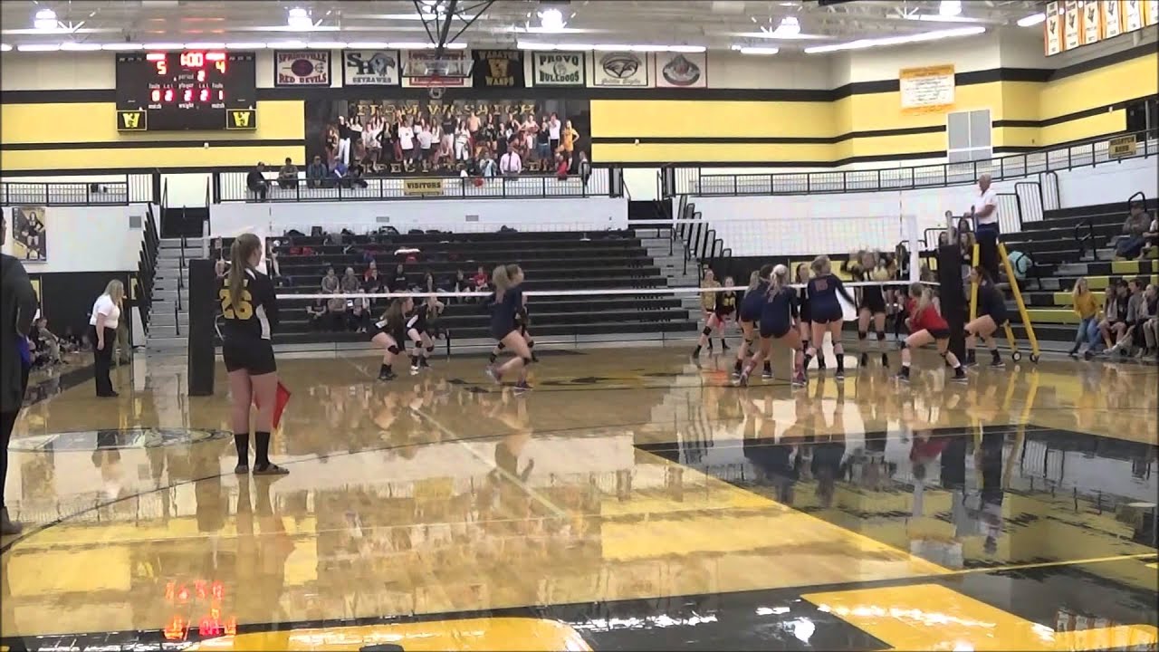 highlights volleyball 1