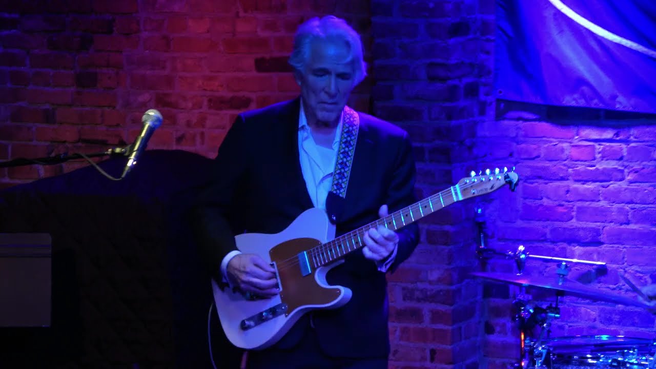 Jim Campilongo Trio @The Bitter End, NYC 2/26/26 In A Sentimental Mood