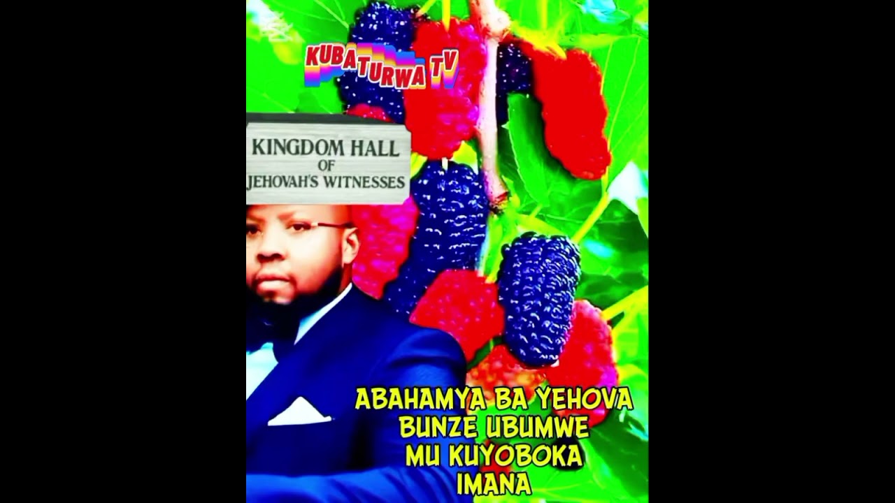 NIBYO SE KOKO, BIBIRIYA YIGISHA IKI KU BUMWE BW'ABAHAMYA BA YEHOVA?