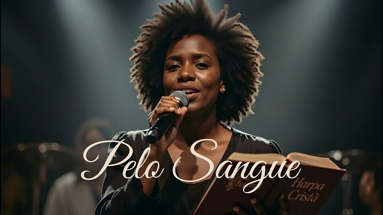 Pelo Sangue | Hino Harpa Cristã | Releitura Simples Violão e Voz Emocional