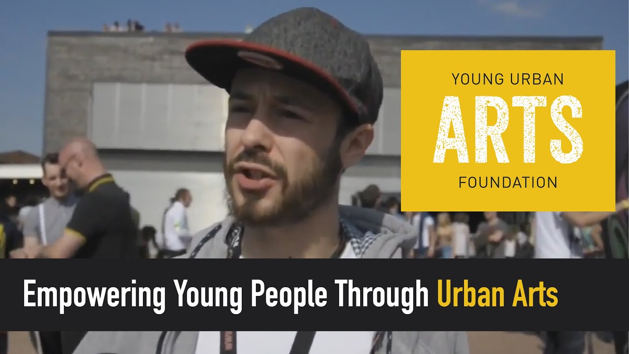 Empowering Young People Through Urban Arts - London Urban Arts