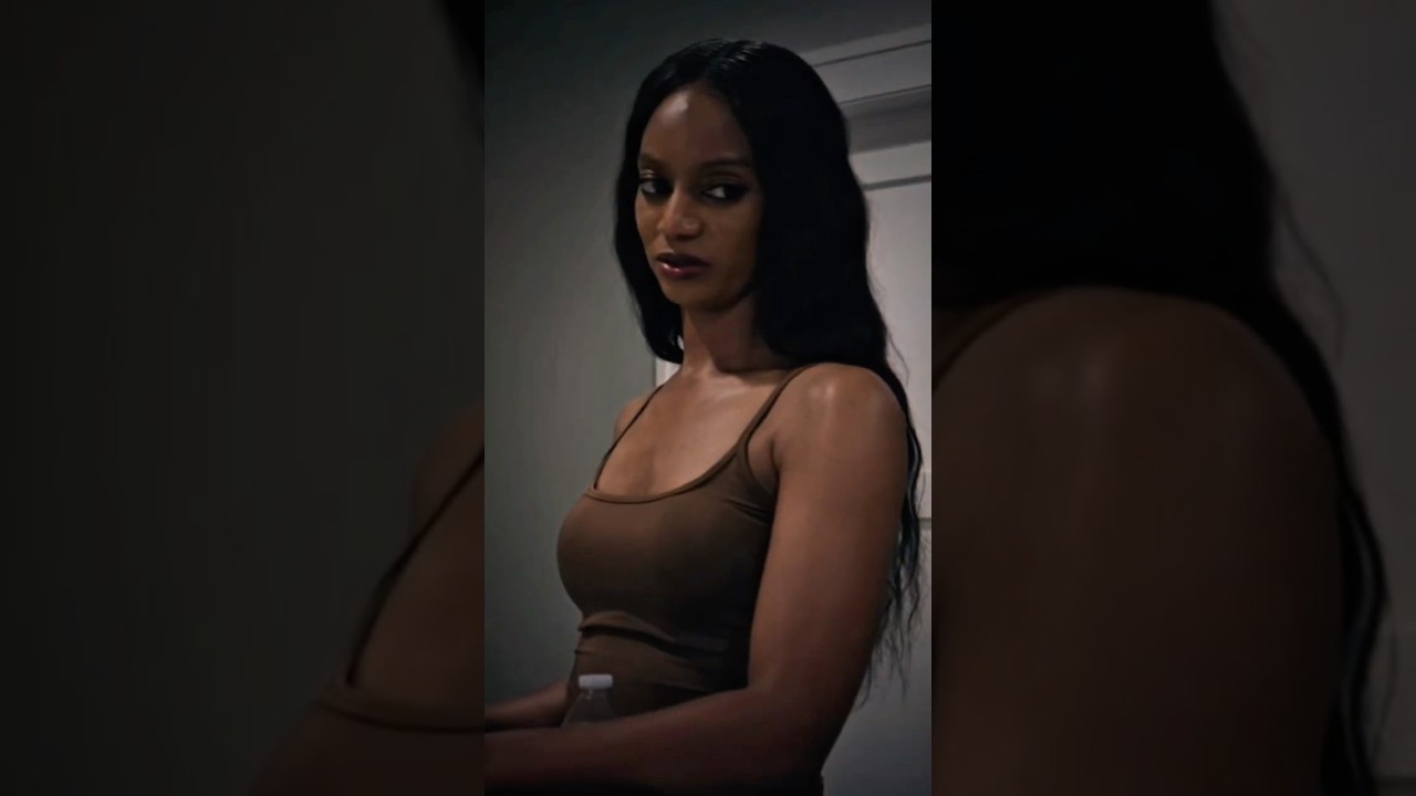 Sherina Cox as Nina. #SmilingWithAStranger #Nina #GenderRoles #RelationshipDebate #ModernLove