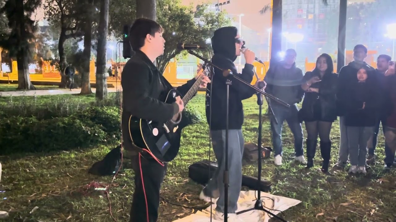 Nadie quiere como tú - Inzul acústico 