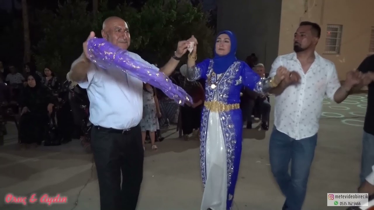 Halfeti/Yeşilözen/Oruç&Aydın Kına 01