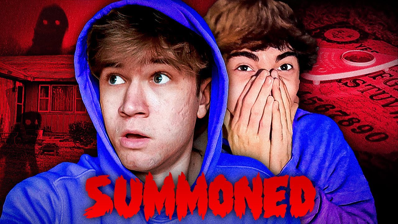We SUMMONED Something DARK Inside My Haunted House!