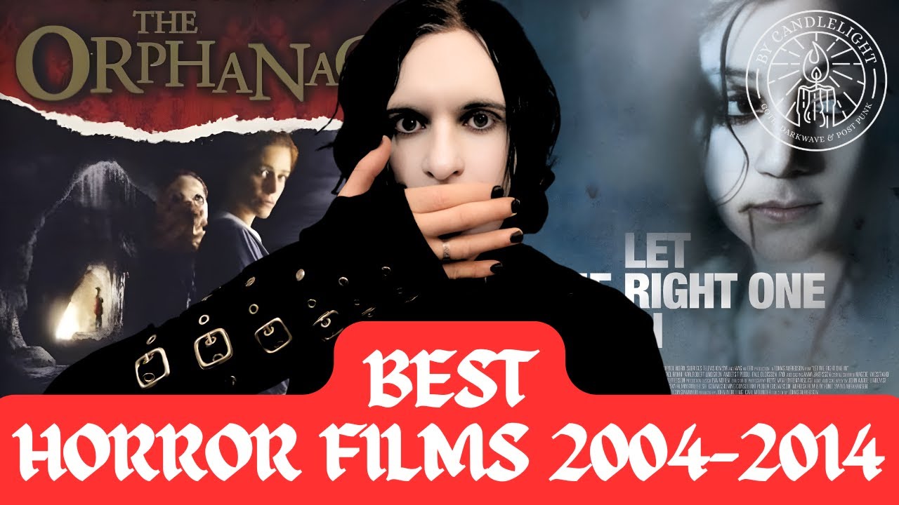 Лучшие фильмы ужасов 2004–2014 | Лучшие фильмы ужасов
