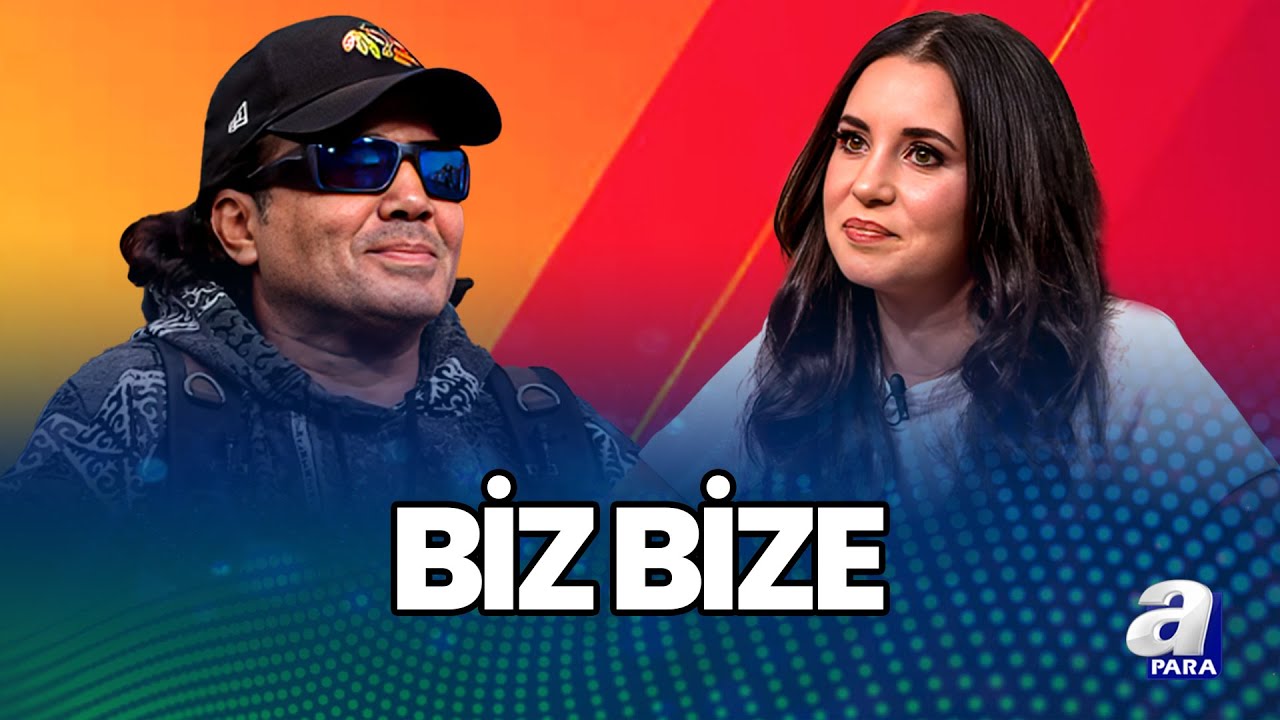 Biz Bize'nin Bu Haftaki Konuları Killa Hakan Ve Karsu Dönmez #killahakan #karsu #bizbize
