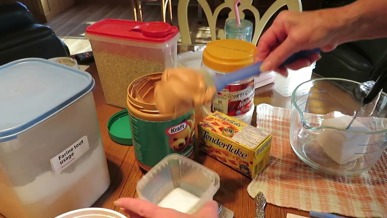 Recette simplifiée en grammes  ingrédients pour le suif des oiseaux du ciel, 23 octobre 2022 Merci