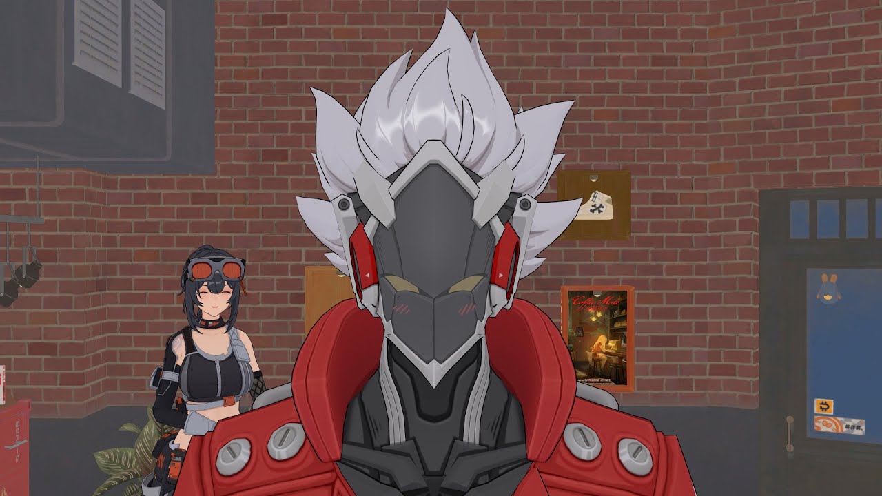 [Zenless Zone Zero MMD] Silly Billy