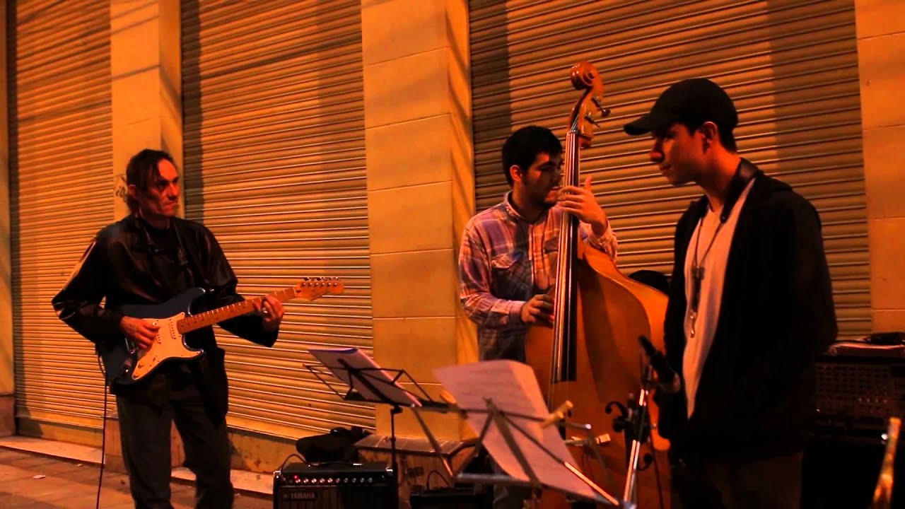 Caravan - Jazz a la Calle y a la Gorra