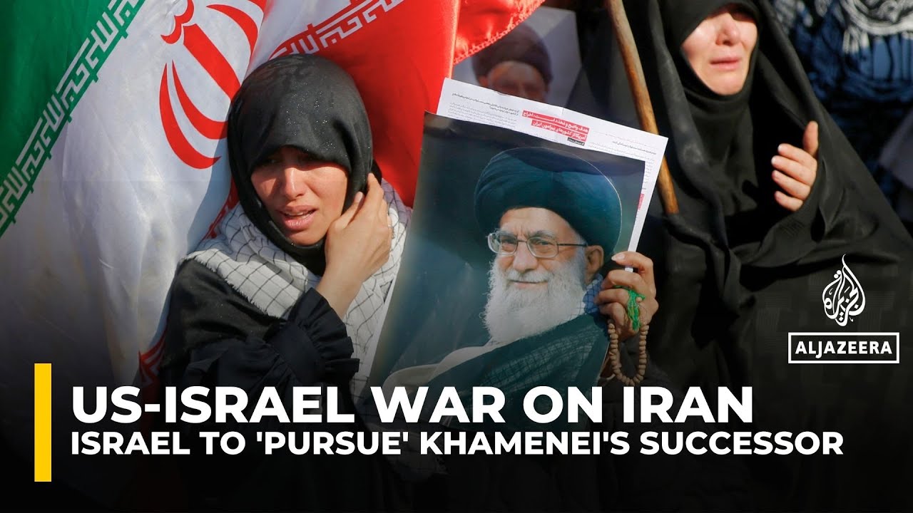 Israeli military warns it will &lsquo;pursue every successor&rsquo; of Iran&rsquo;s supreme leader Khamenei