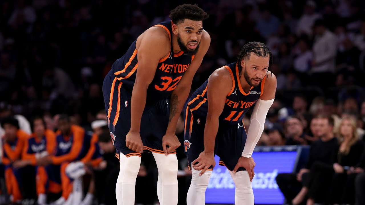 Can The Knicks Win It All?