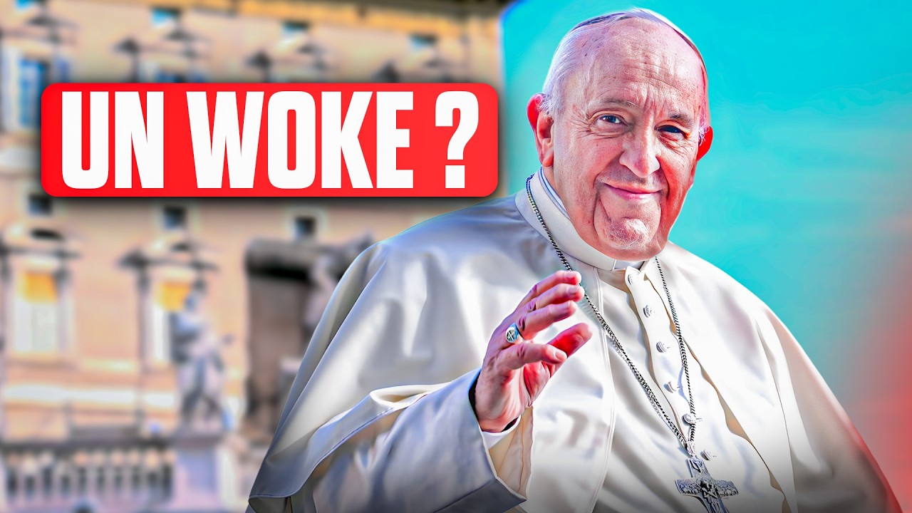 Le PAPE François était-il (vraiment) de GAUCHE ? On décrypte avec Paul Sugy