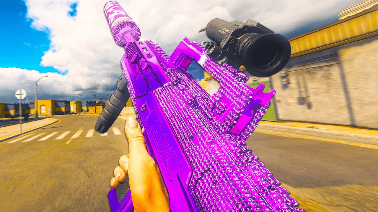 the mw ODEN is slept on in rebirth 😴 (Meta Class Setup)