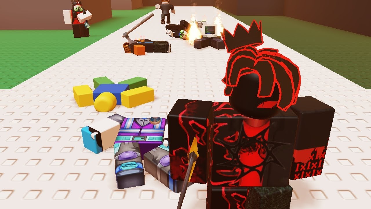 LSM y THEME PERSONALIZADO de slasher 