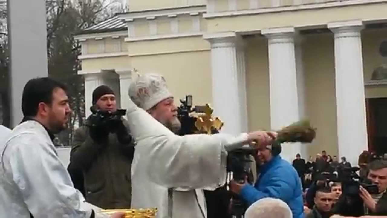 Boboteaza Catedrala Nasterea Domnului Chisinau 2015 (3)