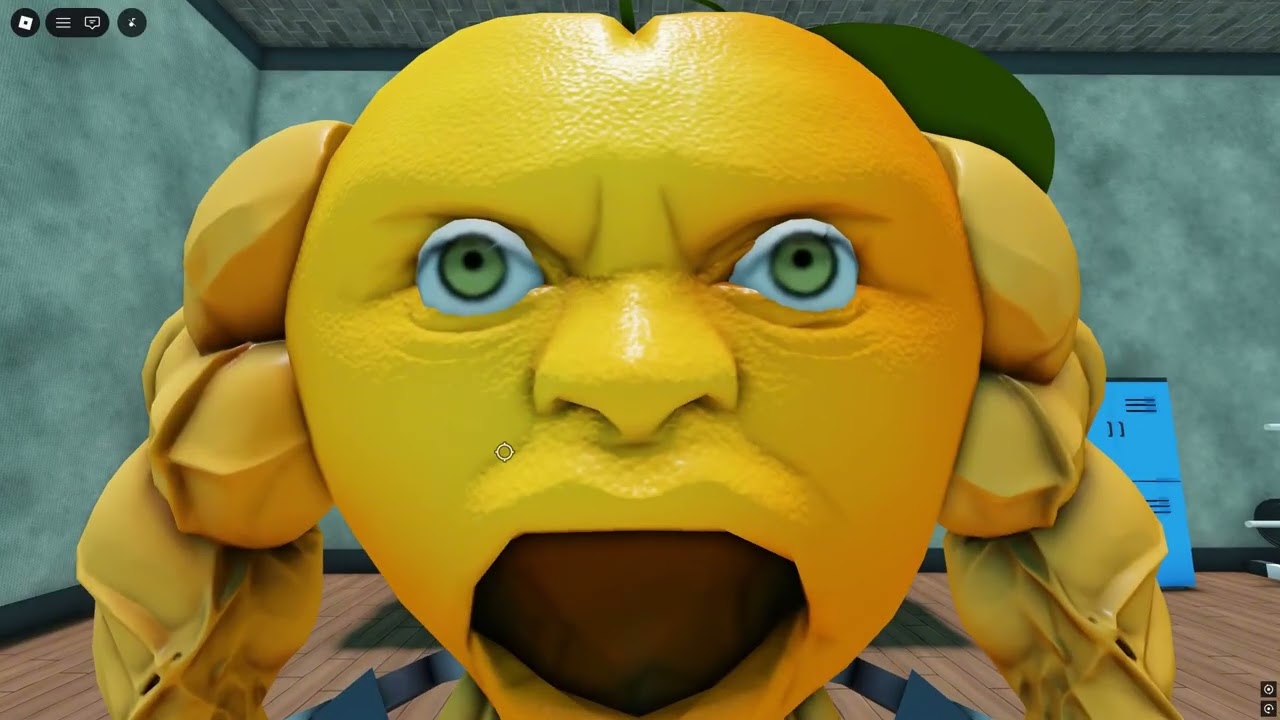 Roblox Enter Brainrot: UDIN DIN DUN ИСПУГАН?? 💀