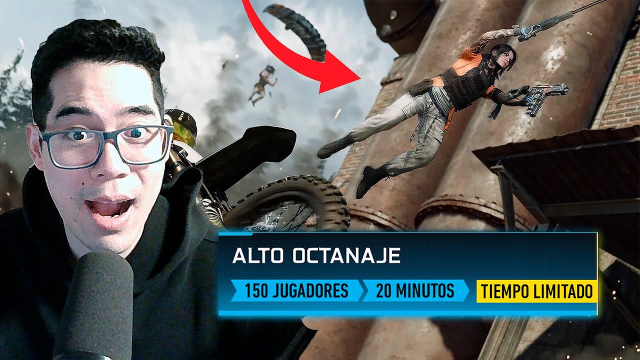 El MEJOR MODO que salio hasta AHORA en WARZONE
