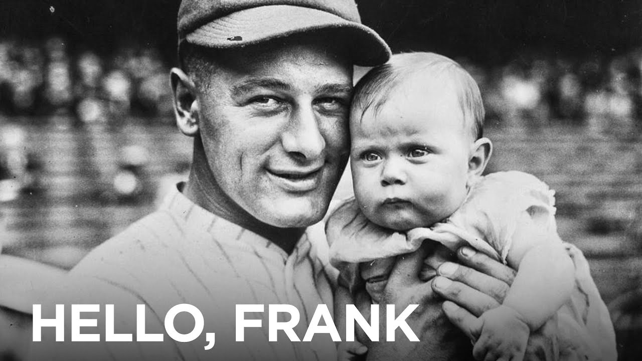 We know you, Frank Rothwell