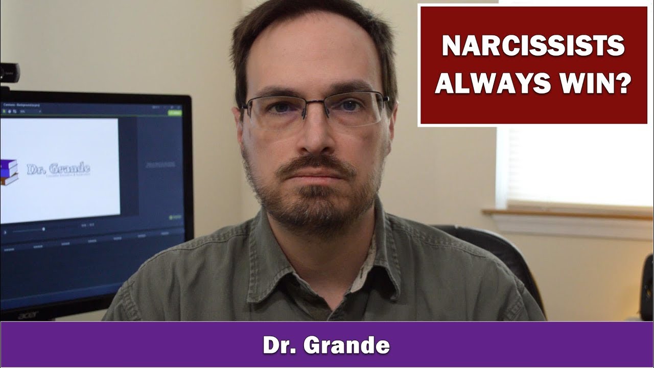 Why Narcissists Win the War of Attrition | Discovering a Narcissist may not matter