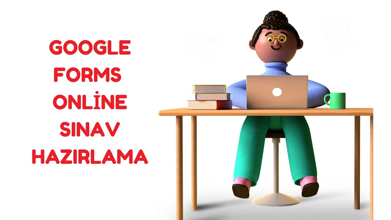 Google Form ile Online Test Sınav Quiz Hazırlama