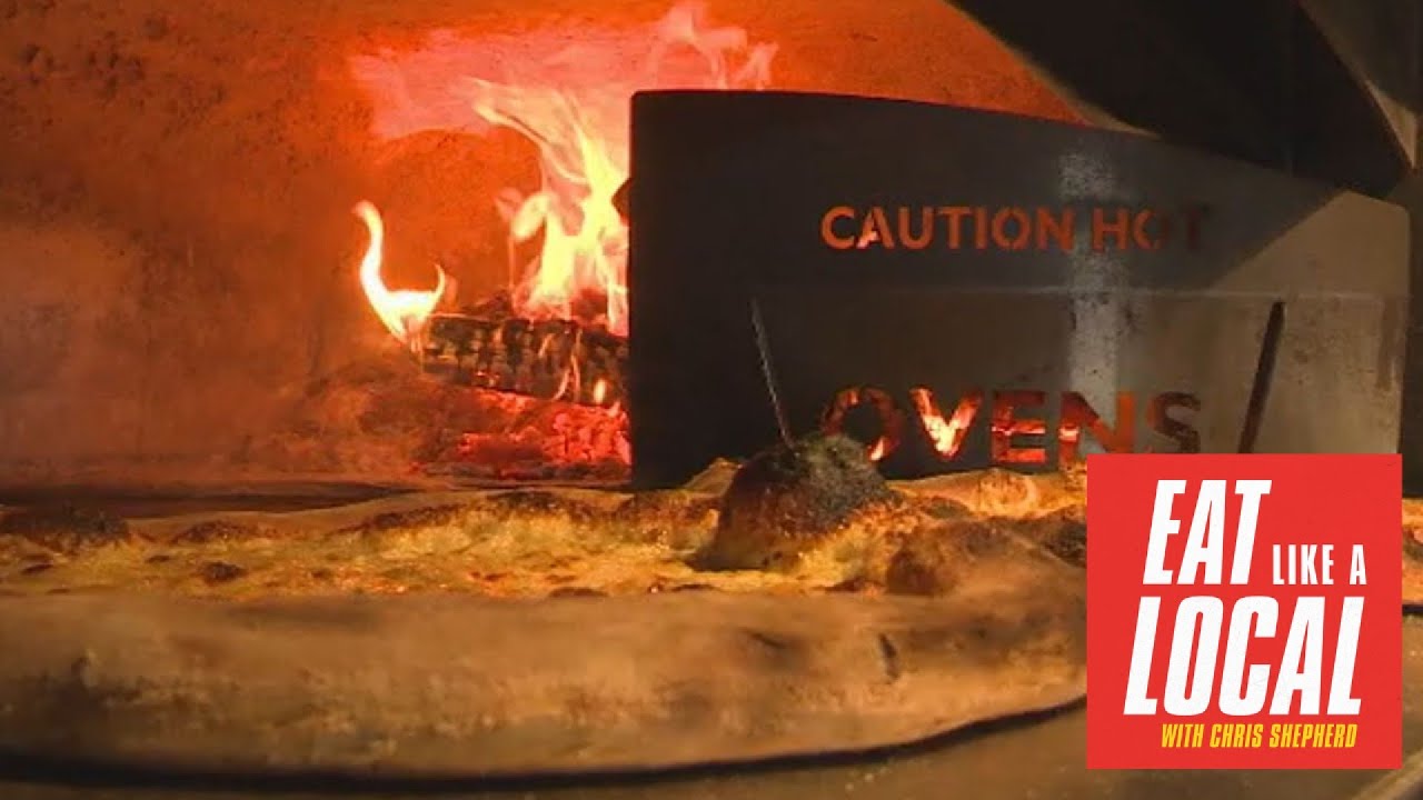 Cooking with fire! | Eat Like a Local with Chris Shepherd, Ep. 5