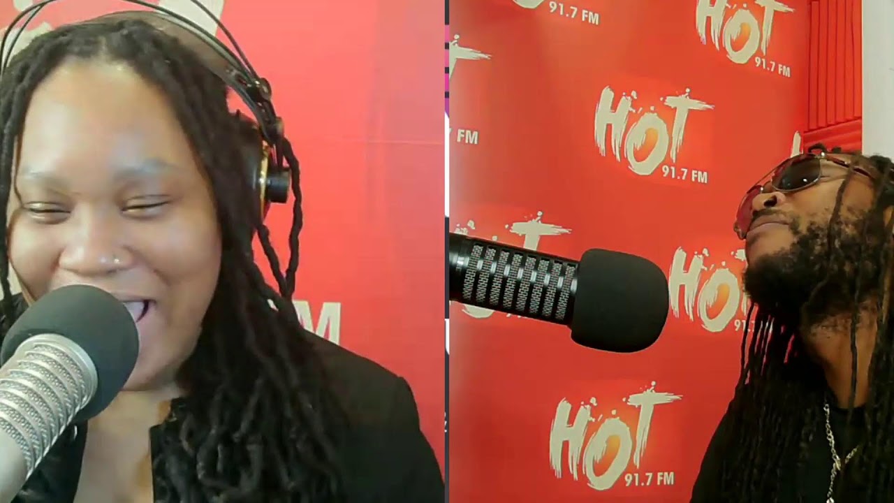 Interviewing Benje as he drops his latest song 