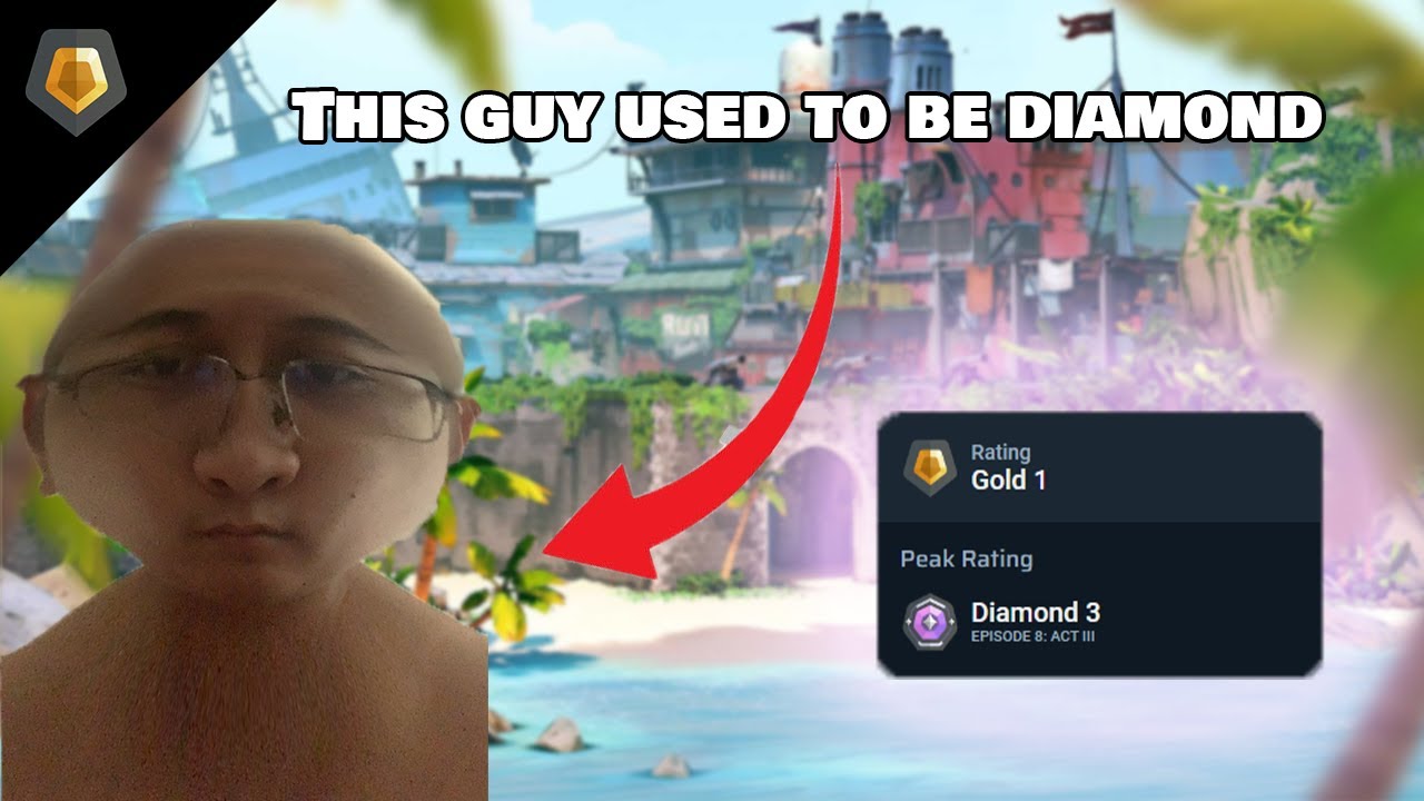 im so washed. | Road to Diamond Ep. 1